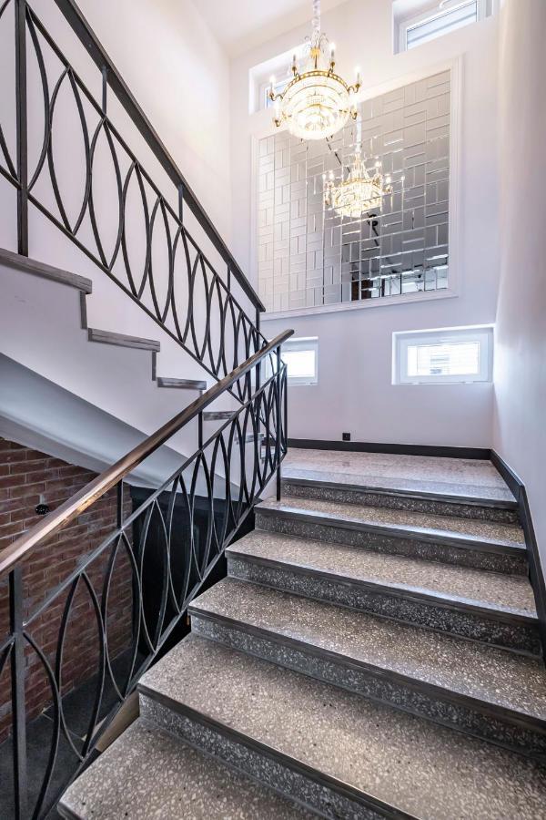 Vola Hostel Warsawa Bagian luar foto