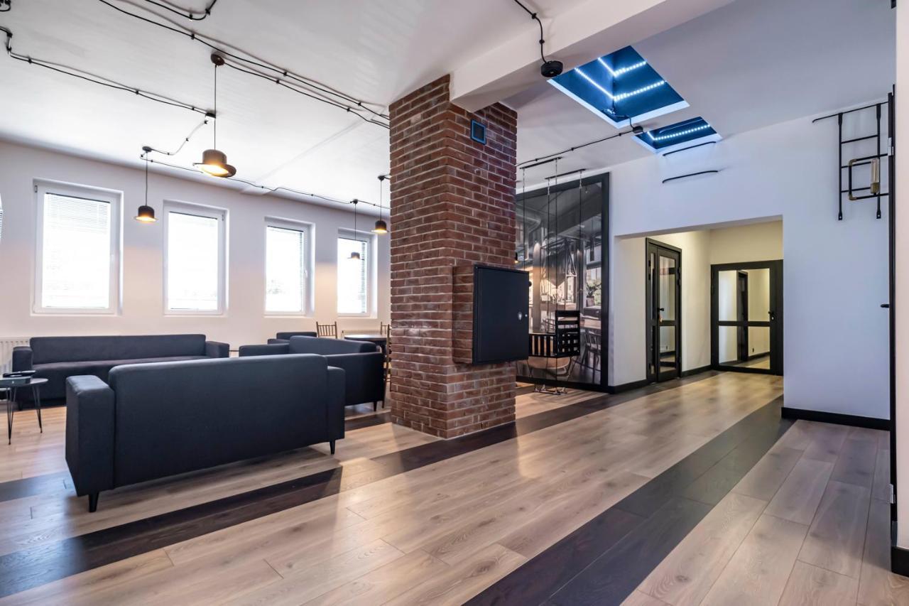 Vola Hostel Warsawa Bagian luar foto