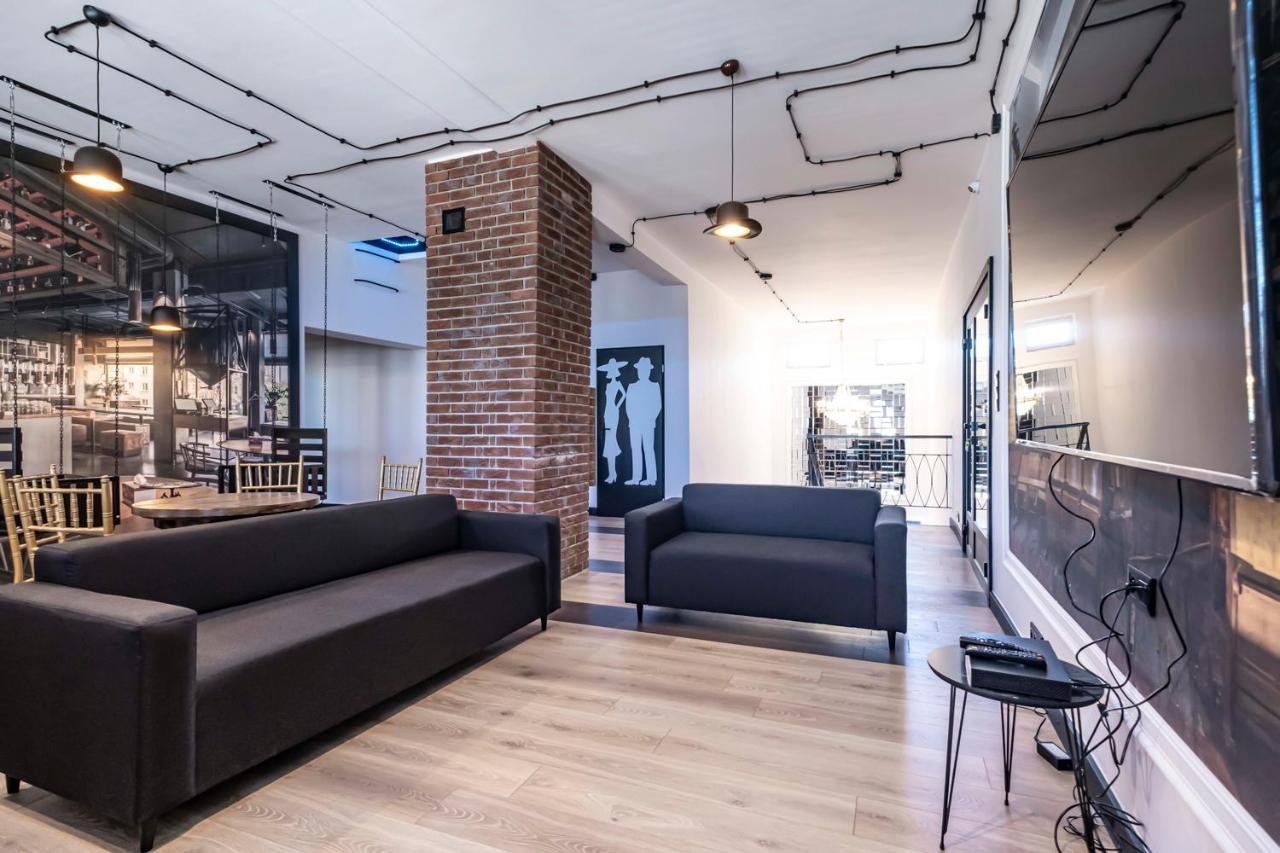 Vola Hostel Warsawa Bagian luar foto