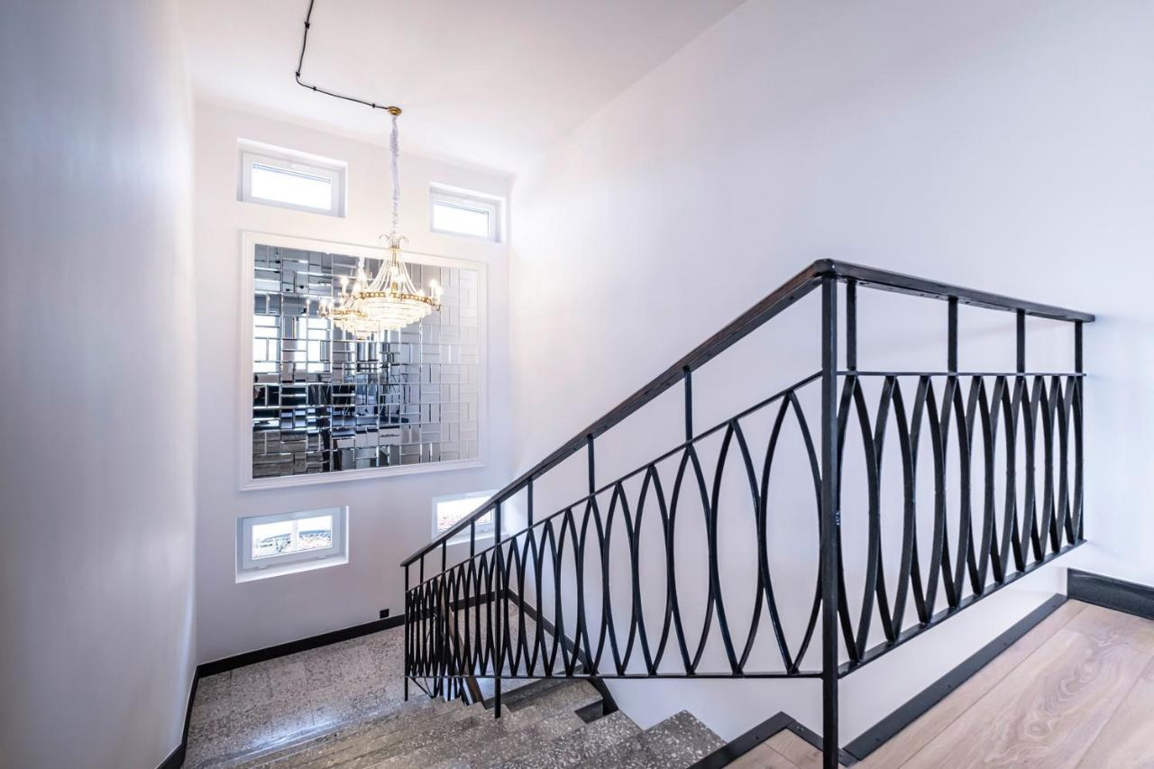 Vola Hostel Warsawa Bagian luar foto